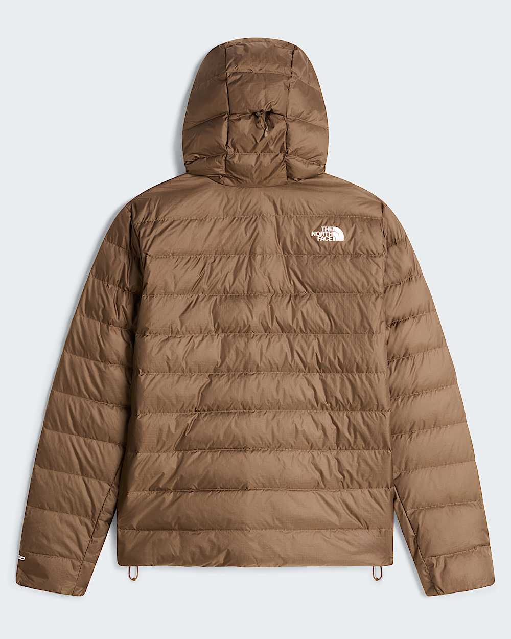 Mens Minoqua Hooded Down Jacket TNF alt1