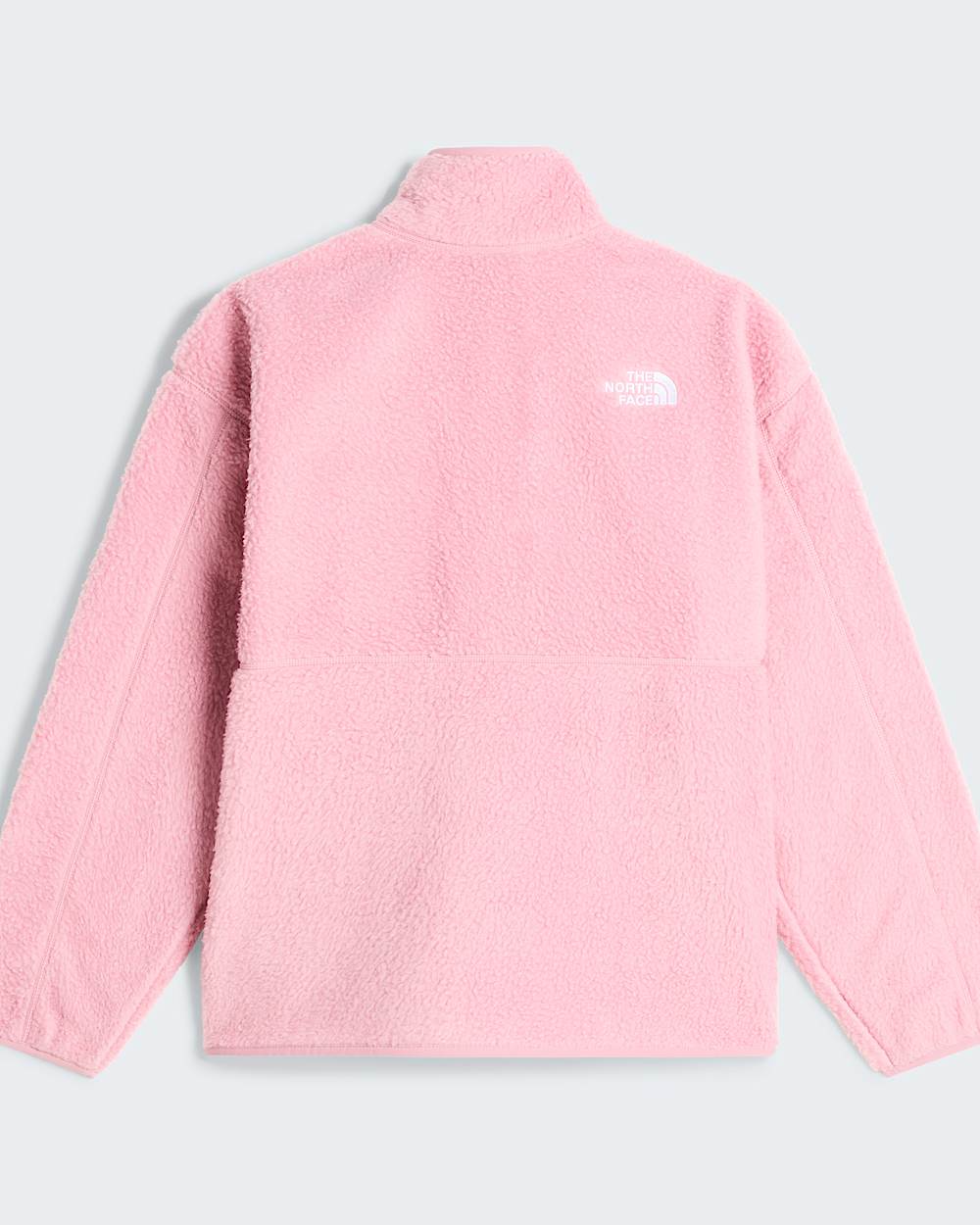 Giacca in pile a pelo lungo Koian da donna TNF alt1
