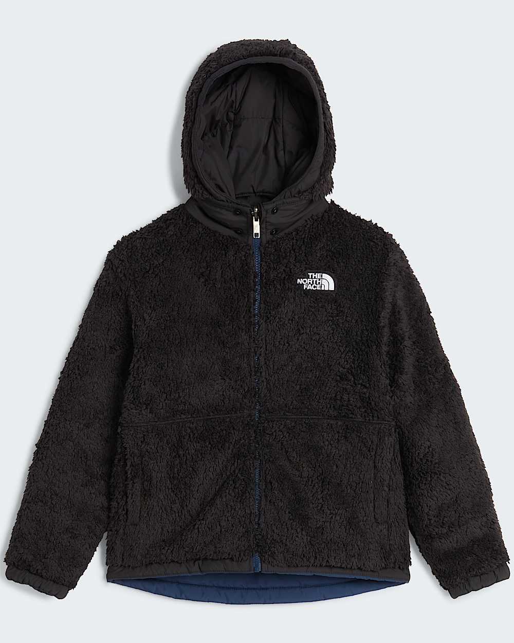 Chaqueta reversible con capucha Mt Chimbo para nios TNF alt2