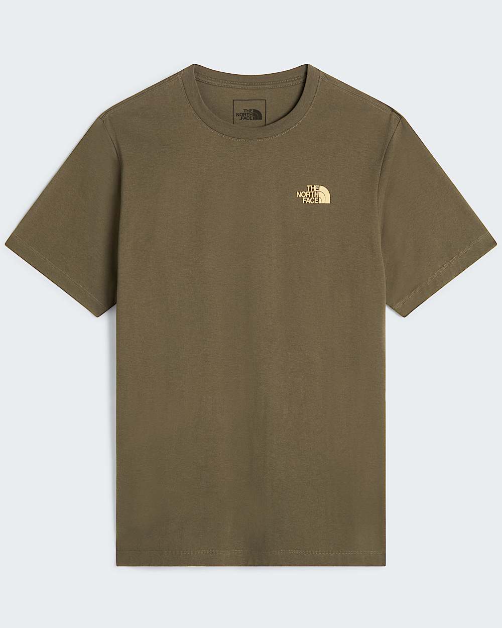 Herren Outdoor Regular Graphic 2 TShirt TNF hero