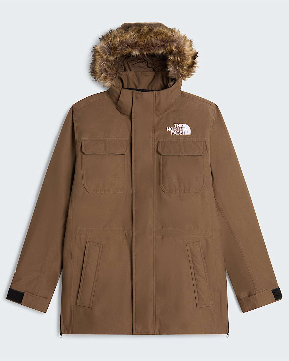 Casaco El Norte para homem TNF hero