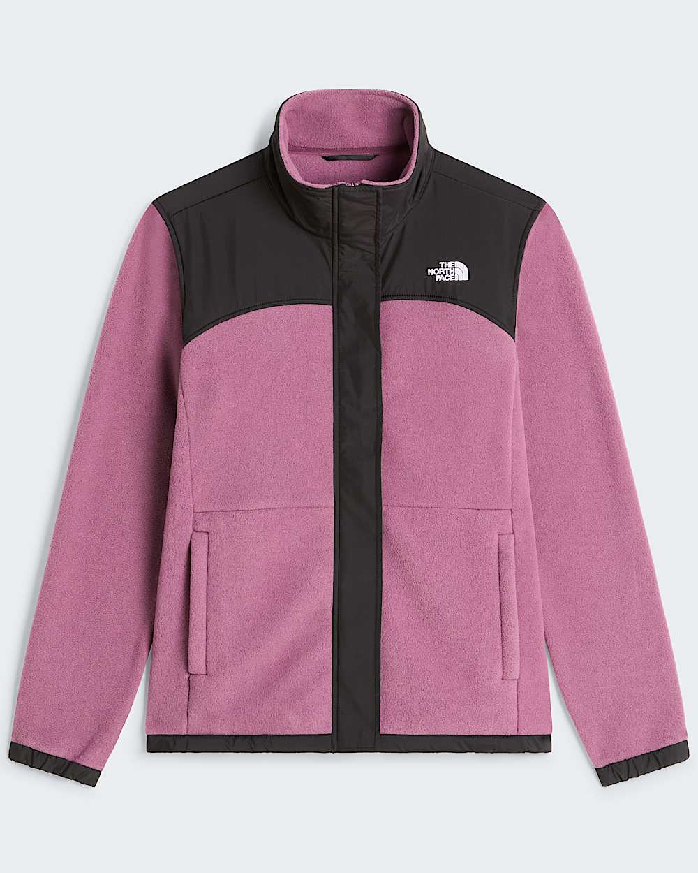 Womens Tundra Fleece Jacket TNF hero