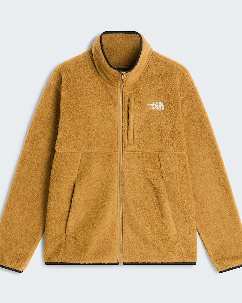 Chaqueta polar de pelo largo Koian para hombre TNF hero