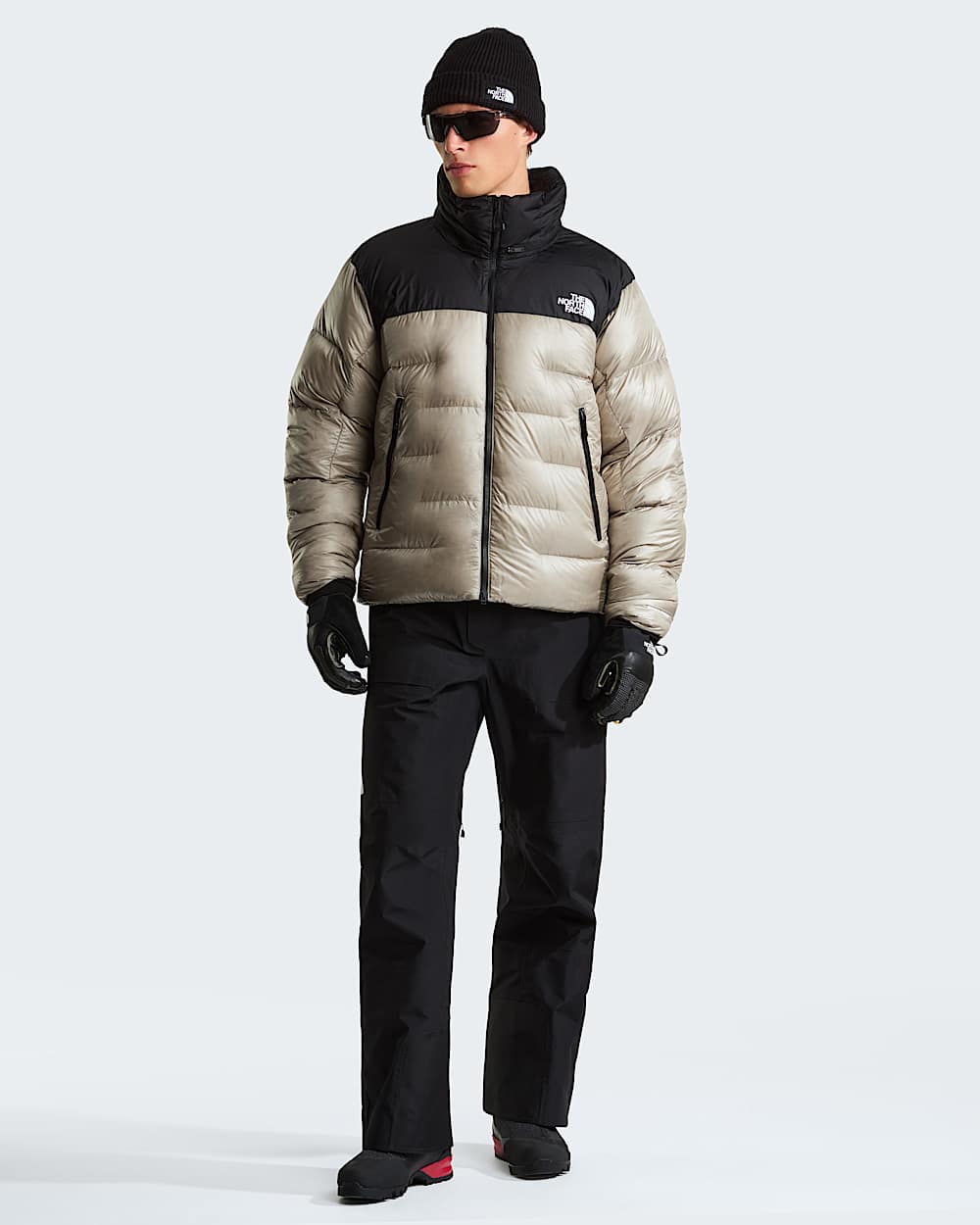 Giacca Summit Nuptse da uomo TNF ALT1