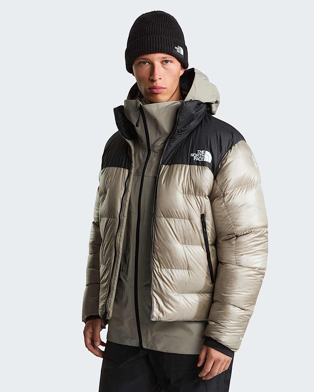 Giacca Summit Nuptse da uomo TNF ALT4