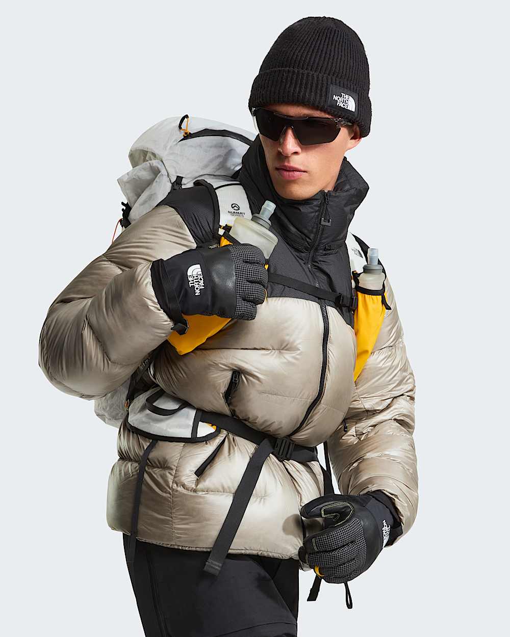 Giacca Summit Nuptse da uomo TNF ALT12