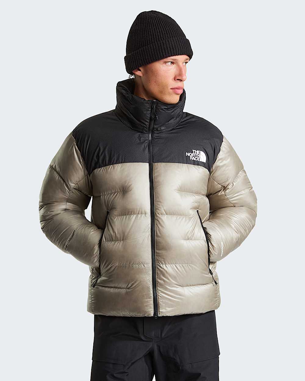 Giacca Summit Nuptse da uomo TNF HERO