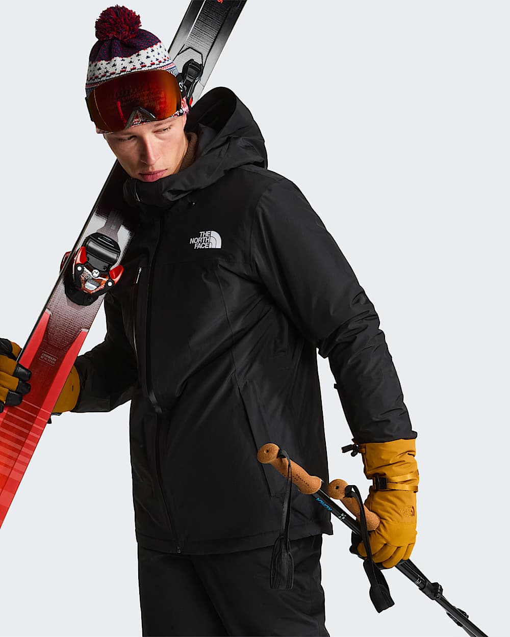 Pantalon Descendit pour homme TNF ALT6