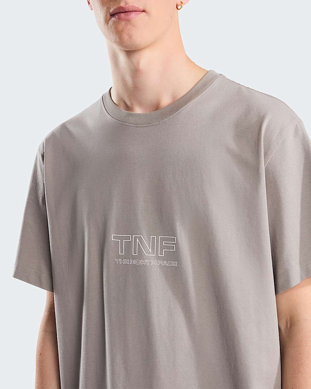 Unisex Zumu 20 TShirt in Relaxed Fit TNF ALT8
