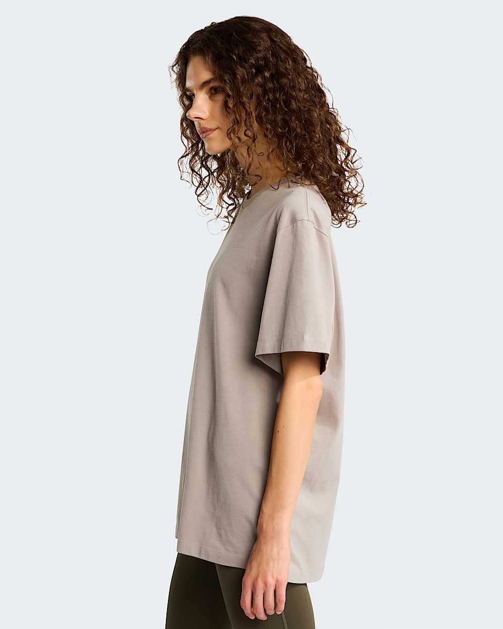 Unisex Zumu 20 TShirt in Relaxed Fit TNF ALT18