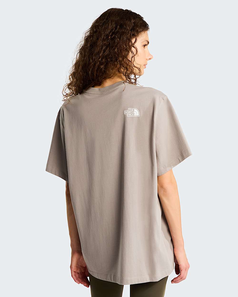 Unisex Zumu 20 TShirt in Relaxed Fit TNF ALT19