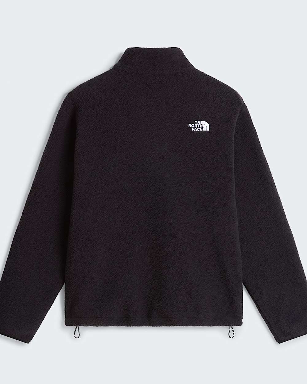 Casaco polar com fecho de correr integral TNF Fleeski para homem TNF ALT31