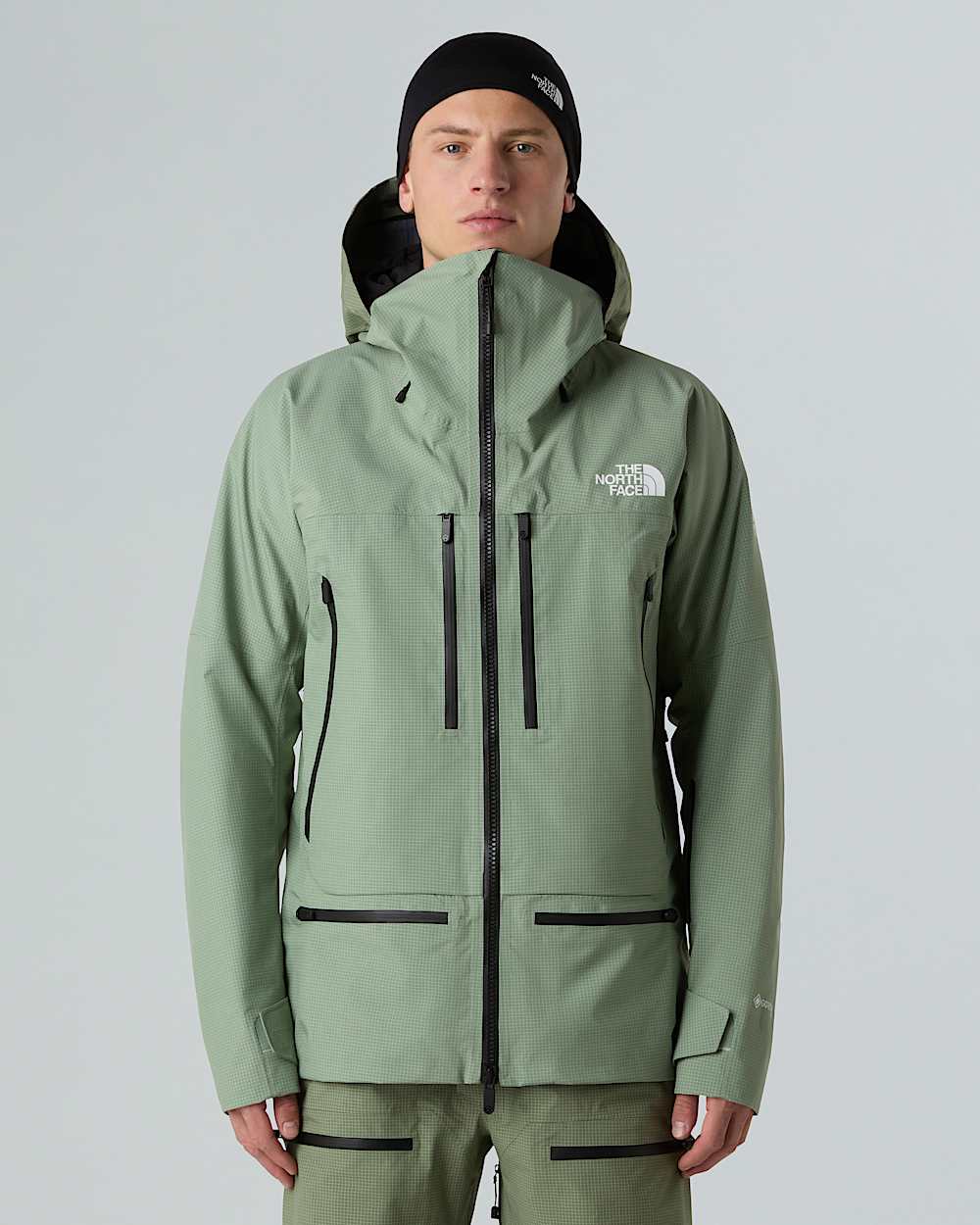 Summit Tsirku GORETEX Pro jakke til herrer TNF HERO