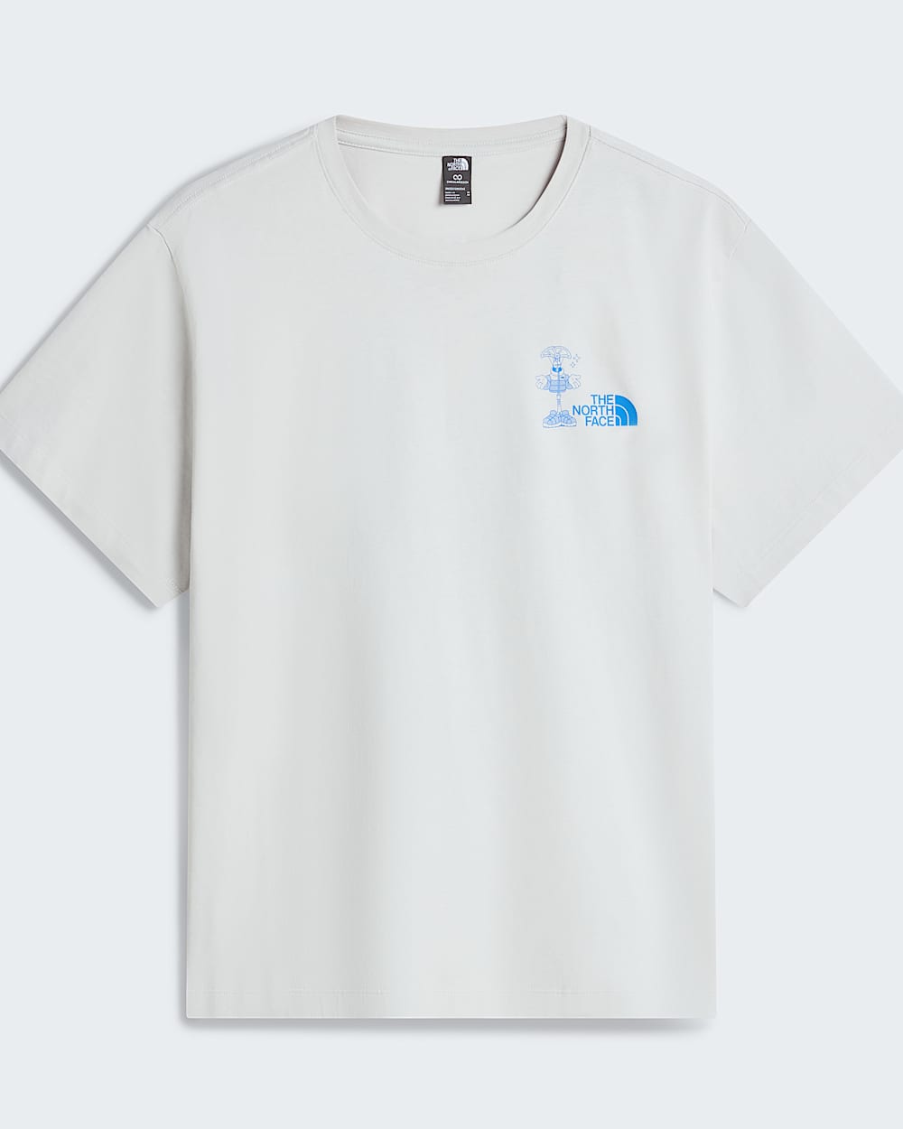 Why Cant We Be Friends Relaxed TShirt Unisex TNF ALT30