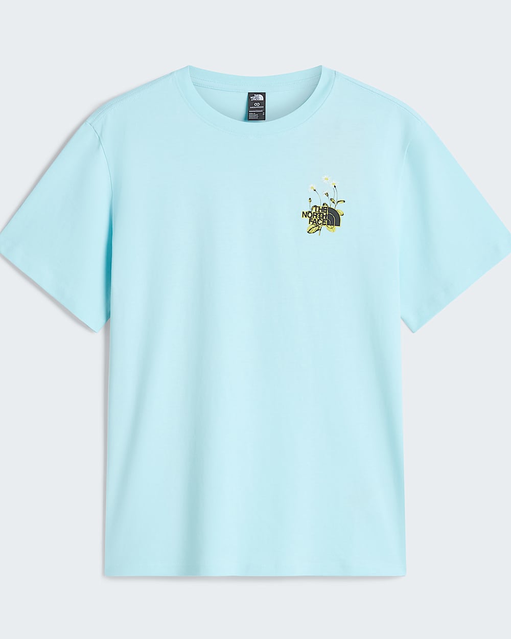 Flower Power Relaxed Tshirt W TNF ALT30