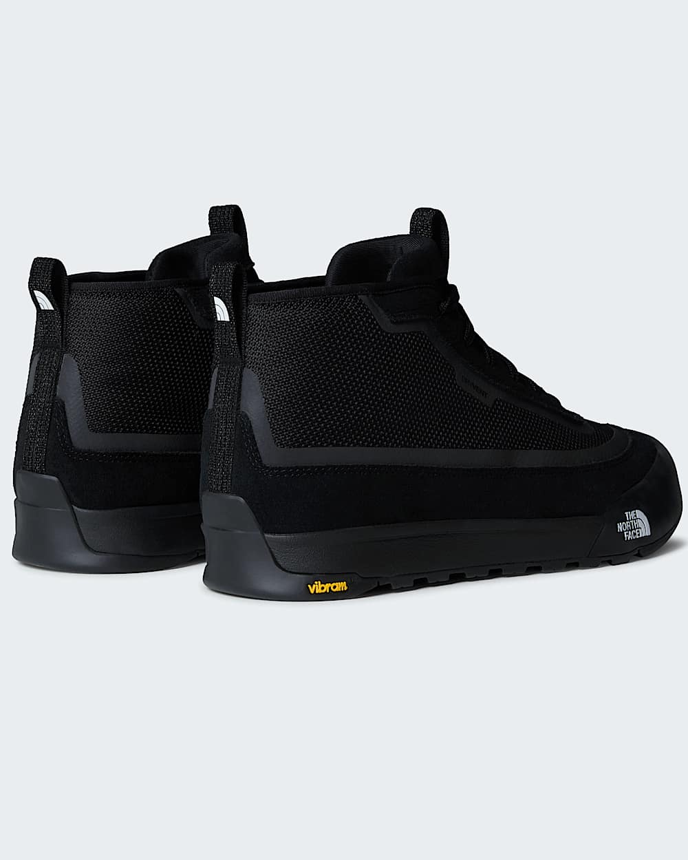 Scarpe sportive impermeabili imbottite a taglio medio Clyffe TNF ALT6
