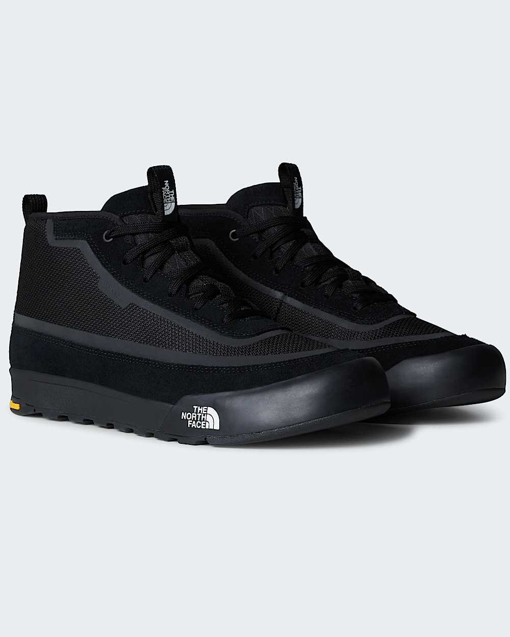 Scarpe sportive impermeabili imbottite a taglio medio Clyffe TNF ALT8