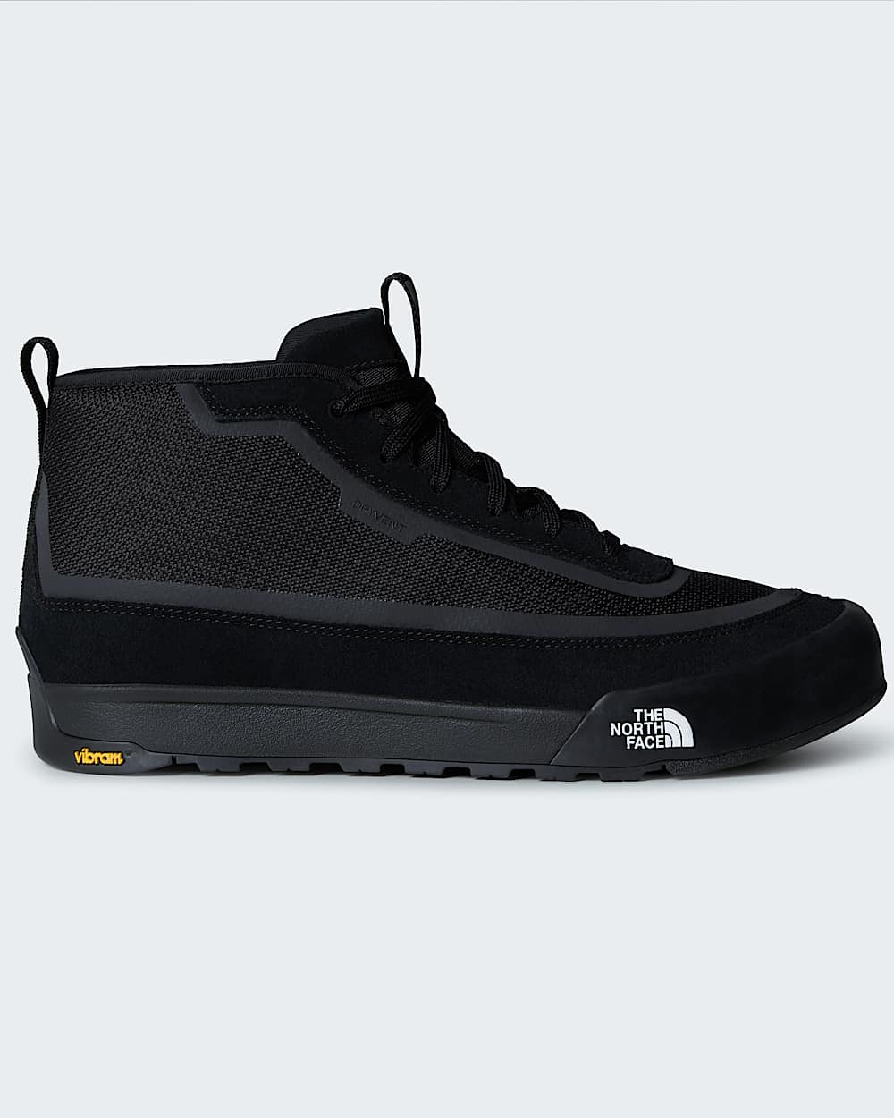Scarpe sportive impermeabili imbottite a taglio medio Clyffe TNF HERO