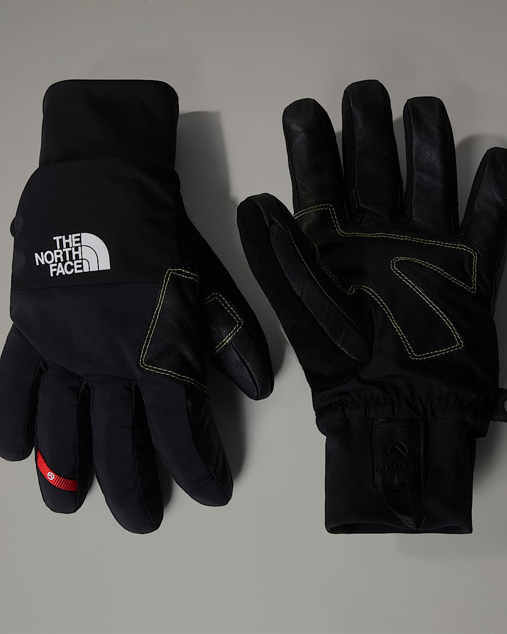 Summit Alpine Gloves TNF HERO