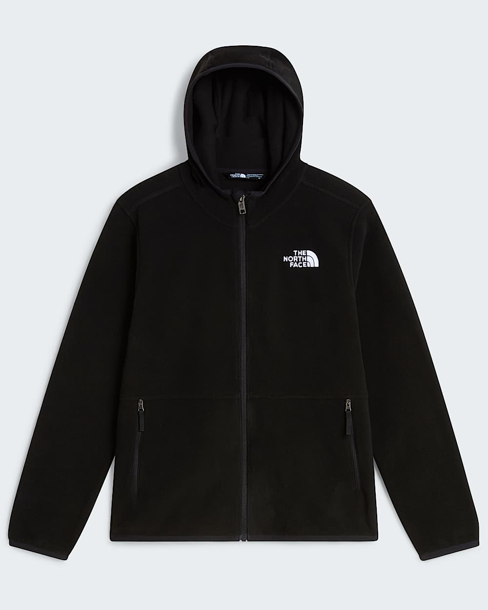 Polaire zippe Glacier pour enfant TNF alt30