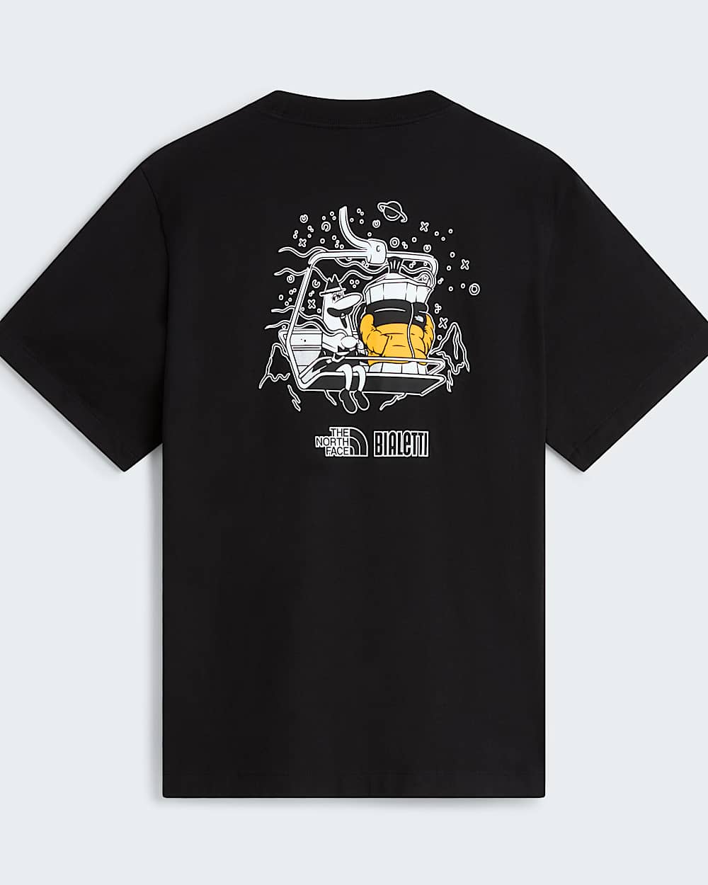 Unisex Aroma and Style Relaxed TShirt TNF alt31