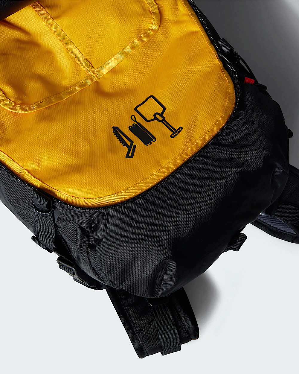 Zaino Snomad 34 litri TNF ALT5