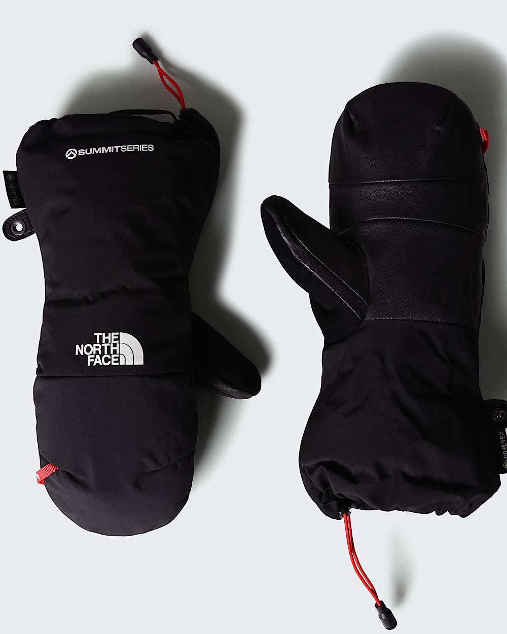 Muffole Summit Down GORETEX TNF HERO