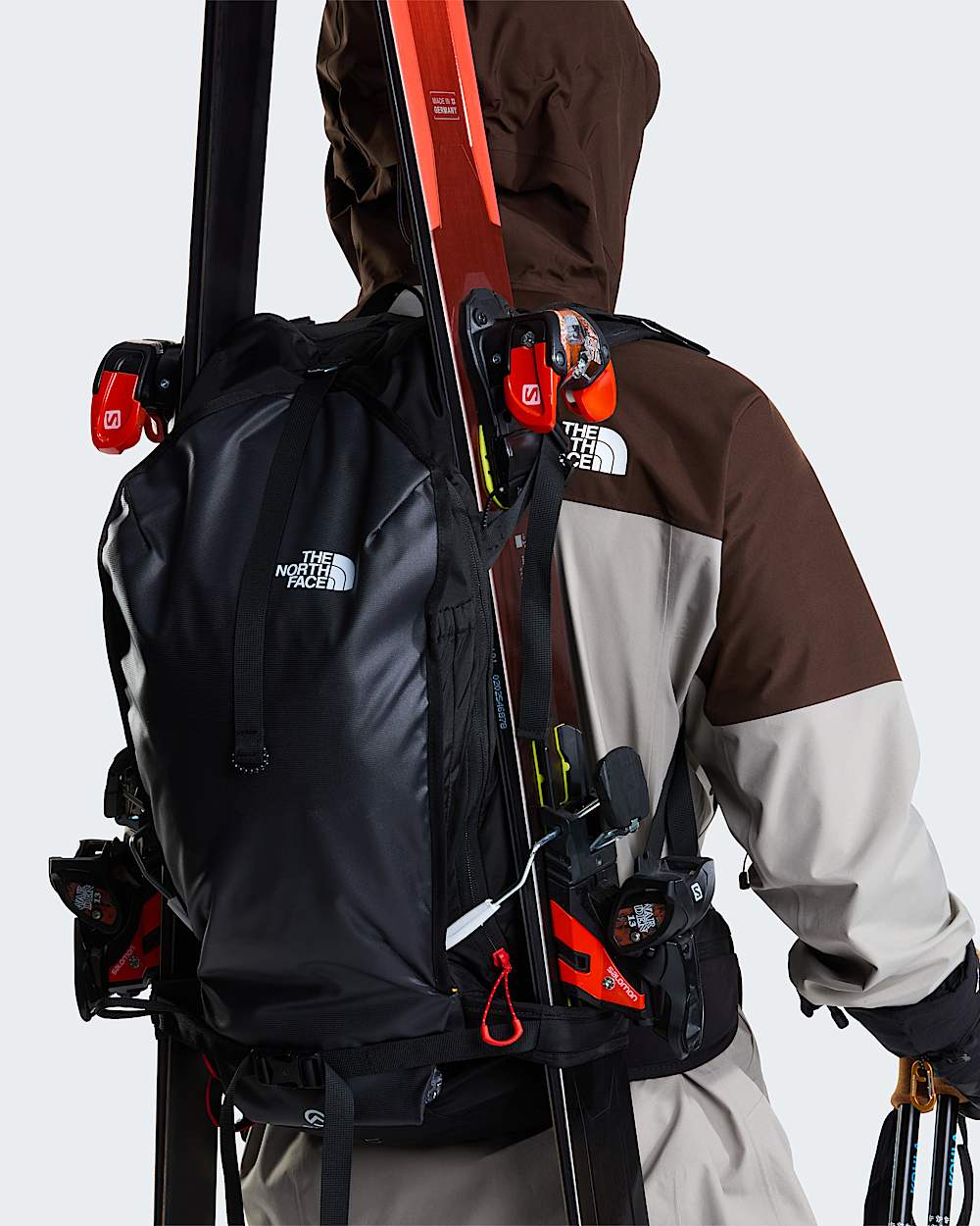 Zaino Snomad 34 litri TNF ALT1