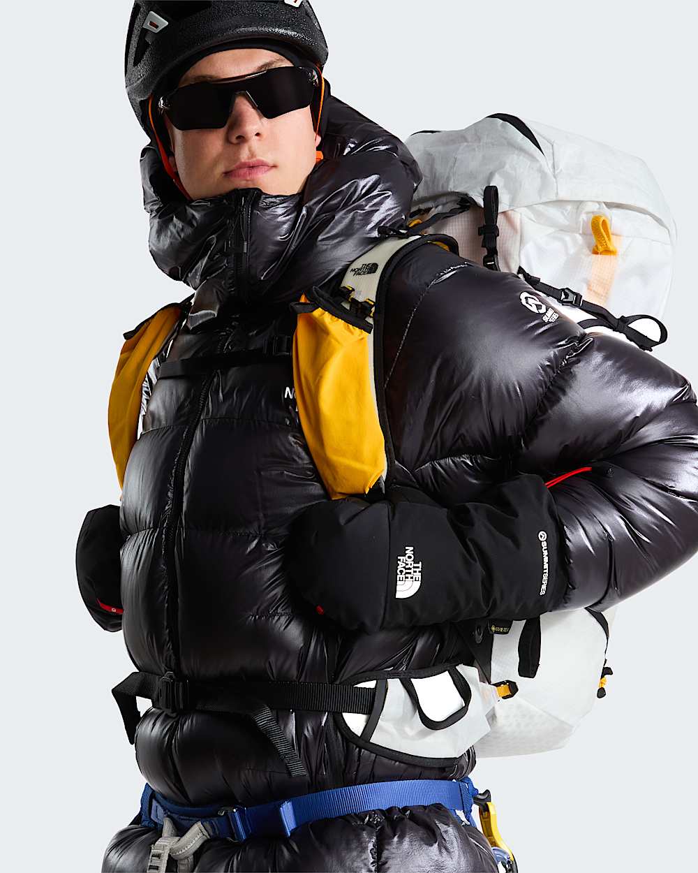 Muffole Summit Down GORETEX TNF ALT1