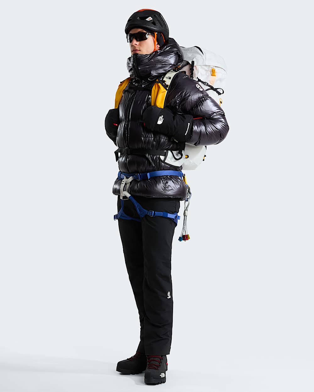 Muffole Summit Down GORETEX TNF ALT7
