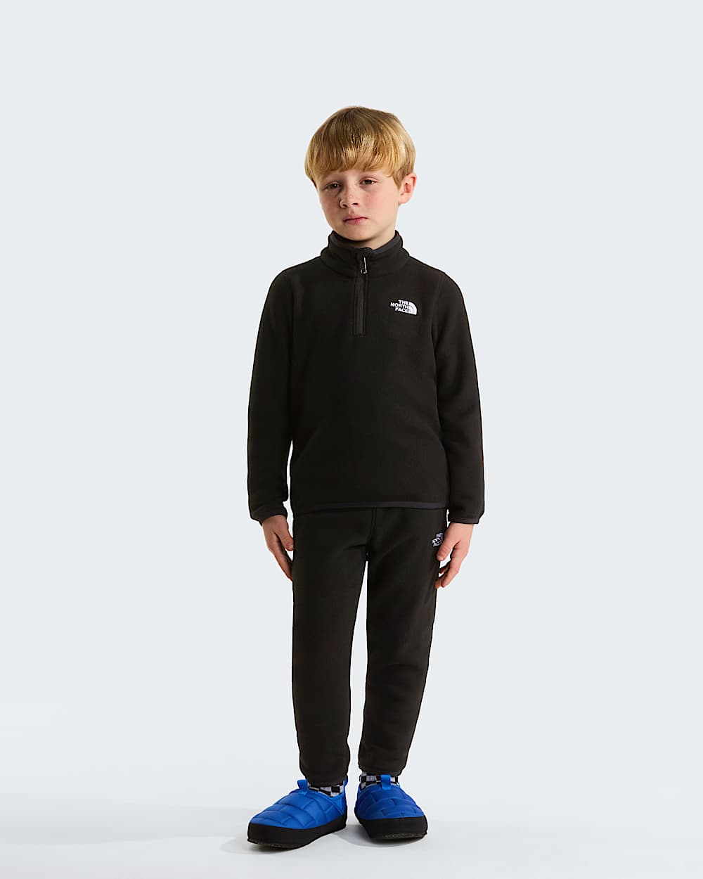 Dziecicy dwuczciowy komplet Glacier TNF HERO