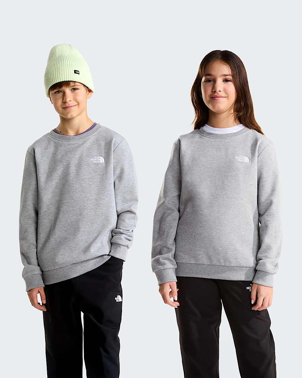 Modzieowa bluza Evolution Simple Dome TNF HERO