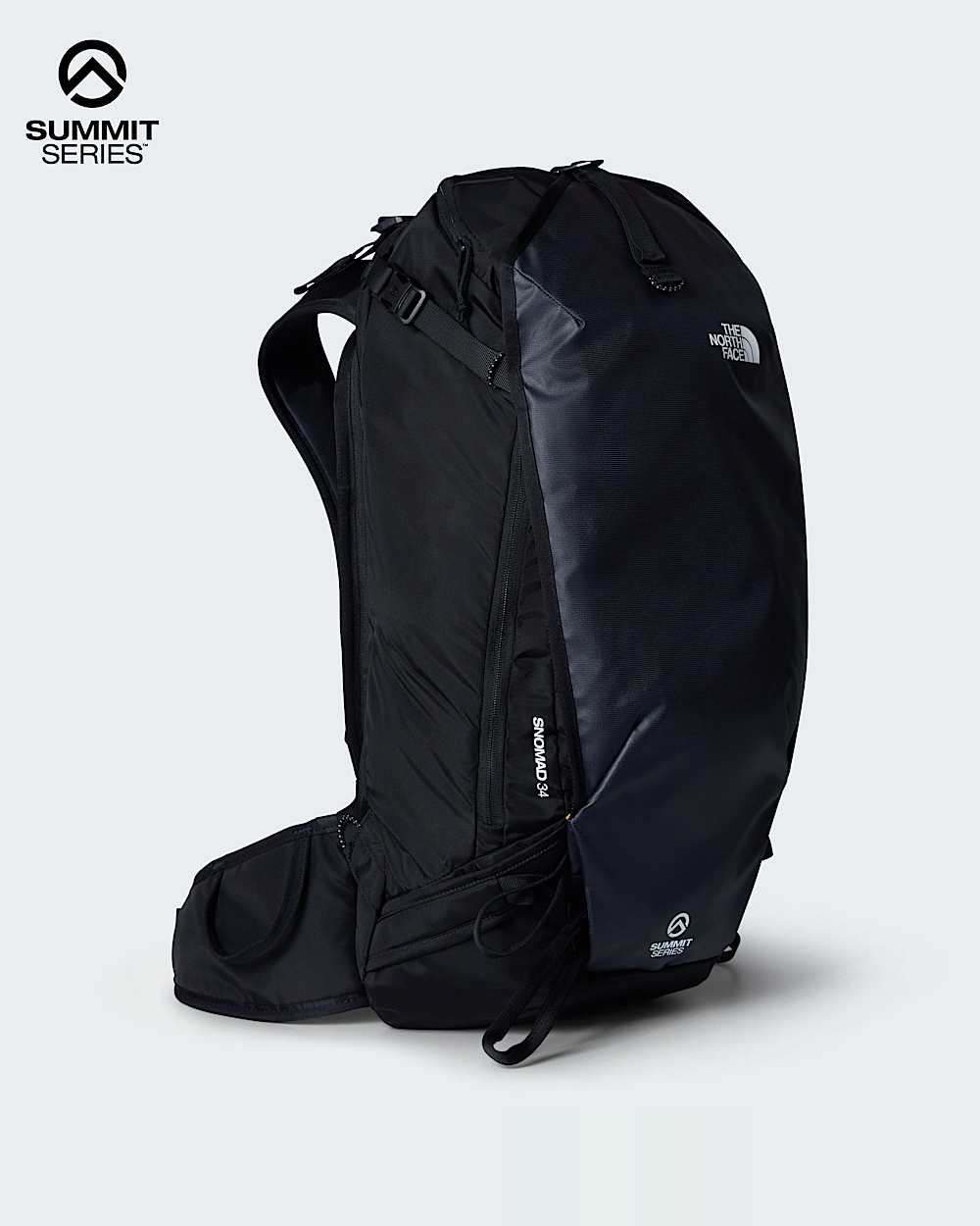 Snomad 34LiterRucksack TNF HERO