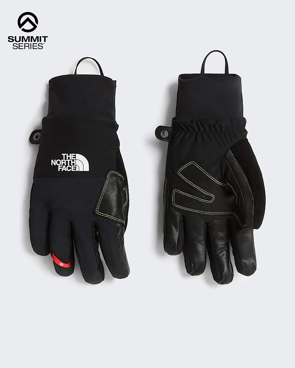 Guanti Summit Alpine TNF HERO