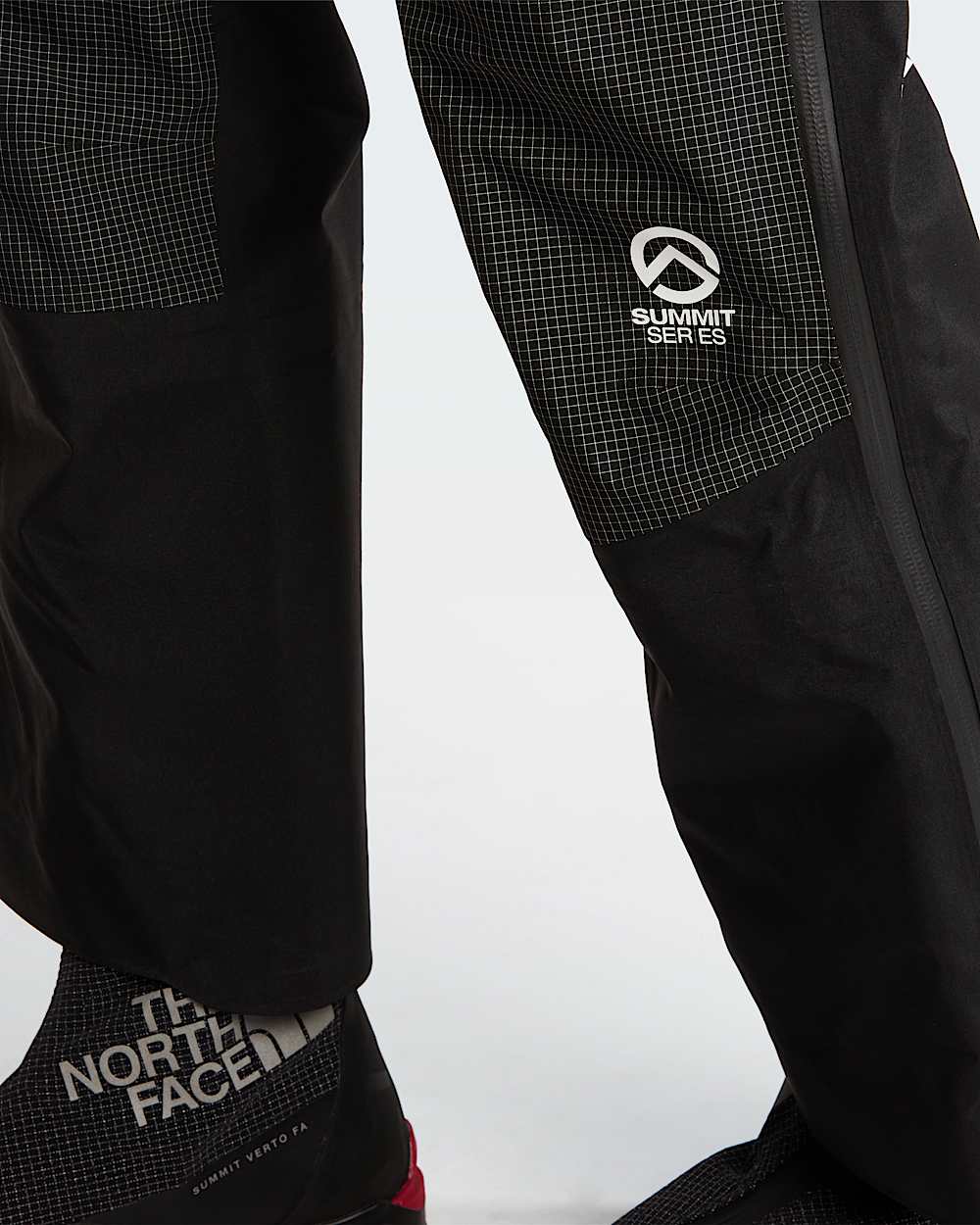 Damskie spodnie na szelkach Summit Mountain GORETEX Pro TNF ALT8