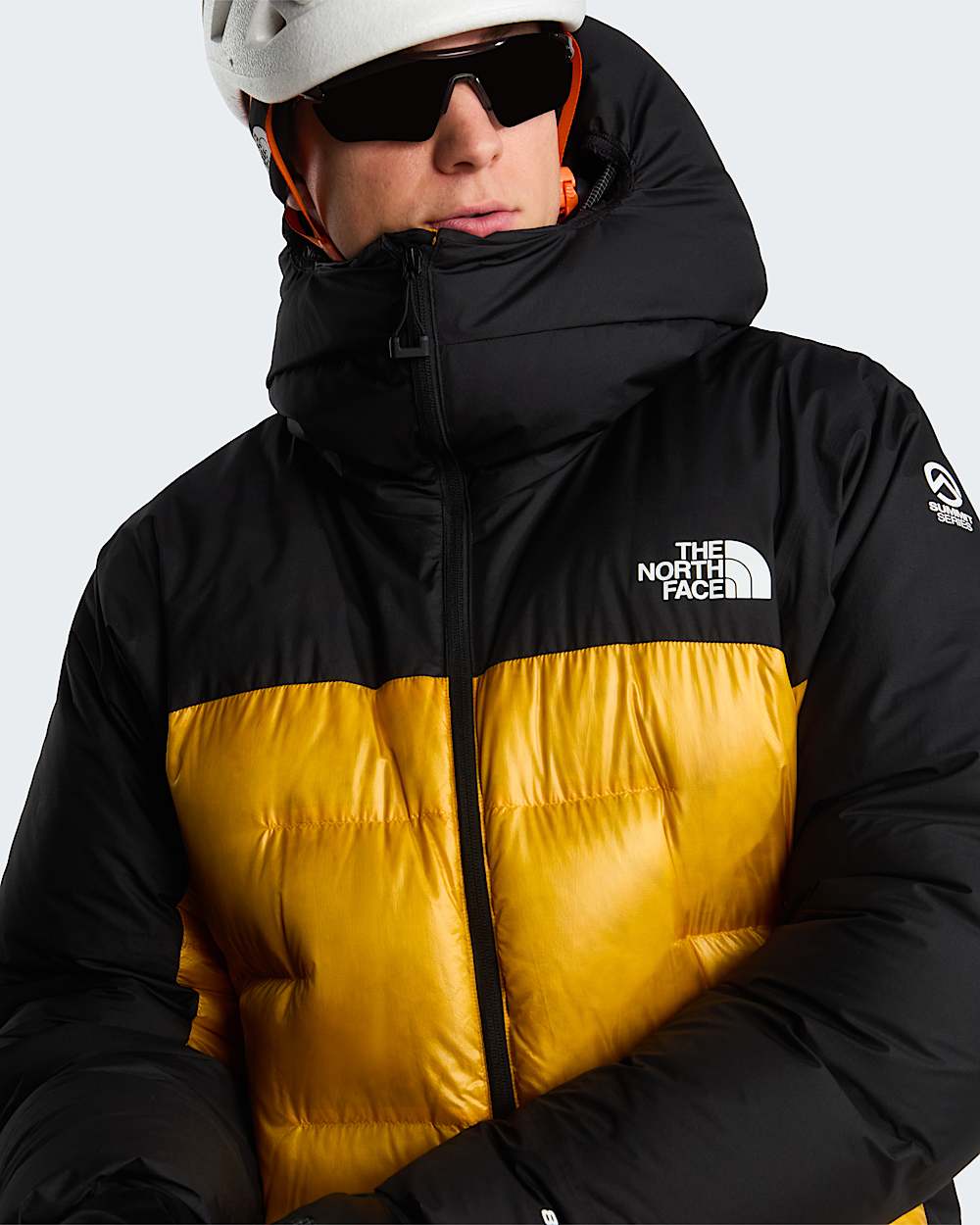 Mska parka puchowa Summit Himalayan TNF ALT11