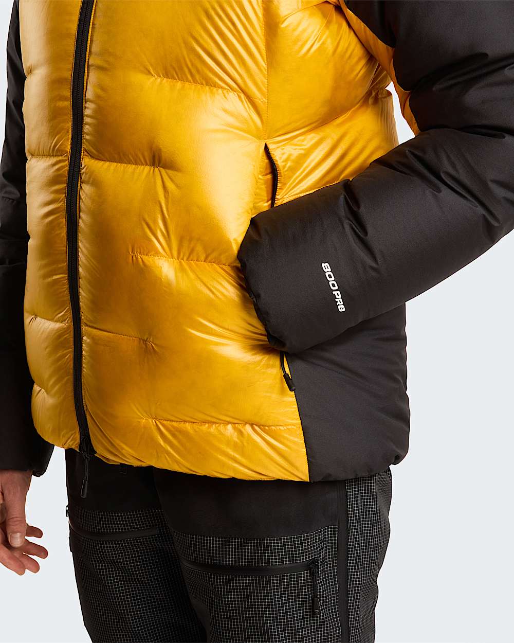 Damska parka puchowa Summit Himalayan TNF ALT9