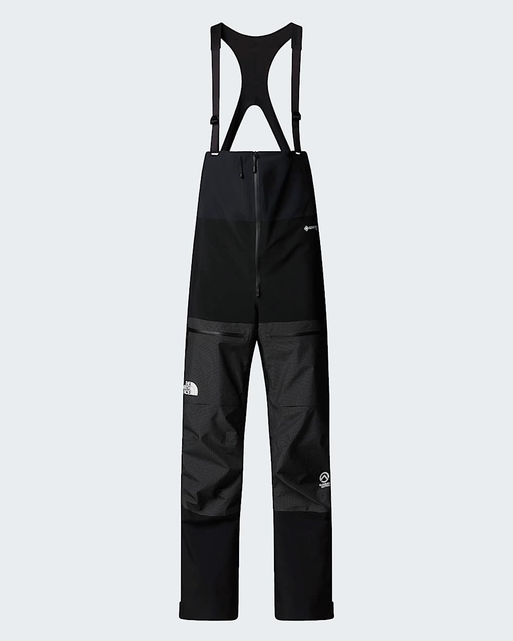 Mskie spodnie na szelkach Summit Mountain GORETEX Pro TNF ALT30