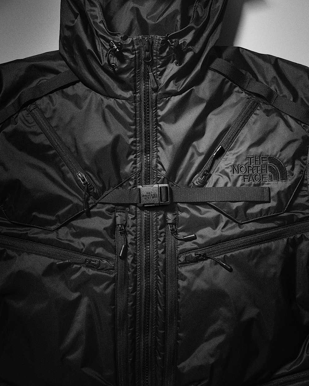 Giacca Mountain tecnica TNF X eYe Junya Watanabe da uomo TNF ALT2