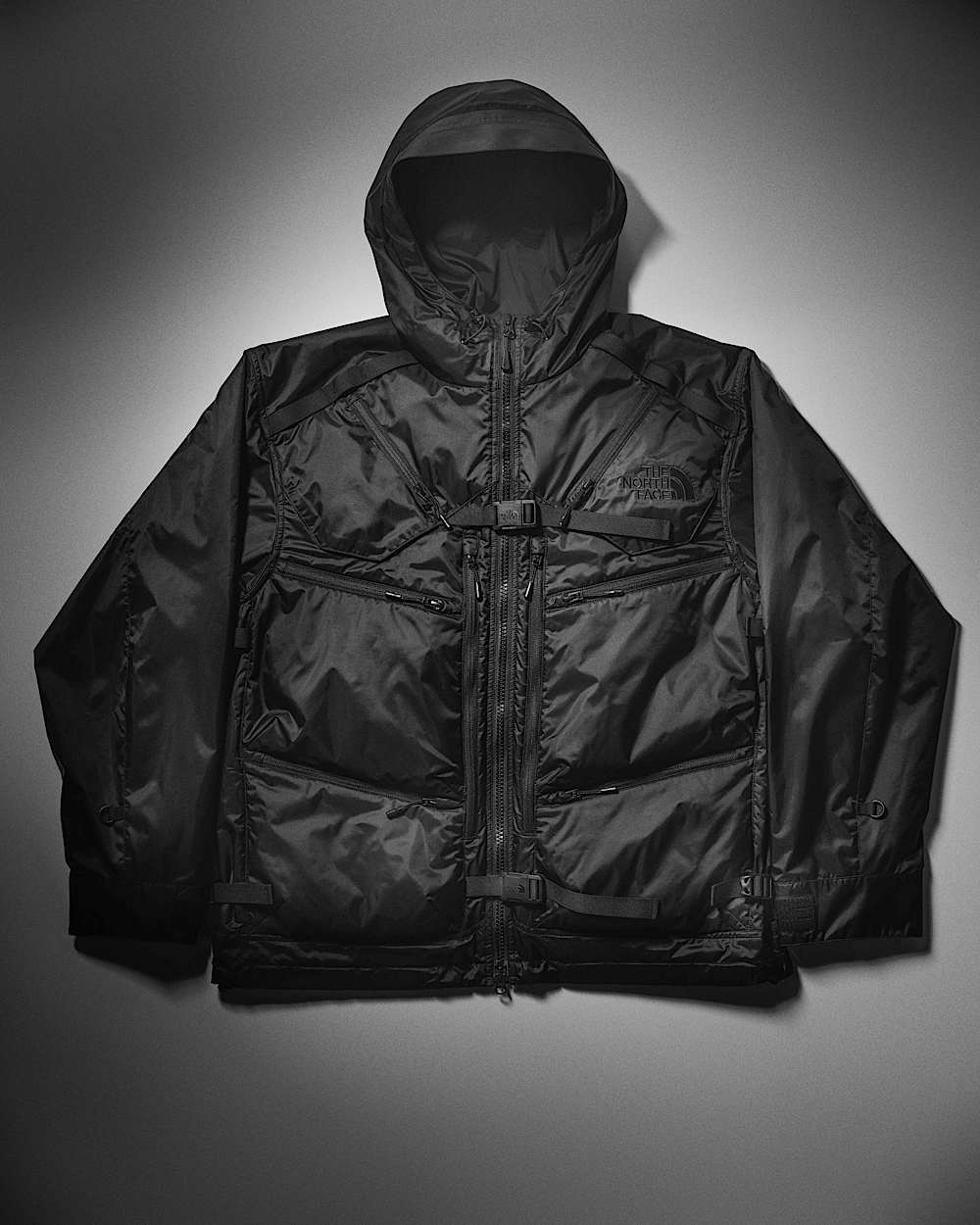 Giacca Mountain tecnica TNF X eYe Junya Watanabe da uomo TNF HERO