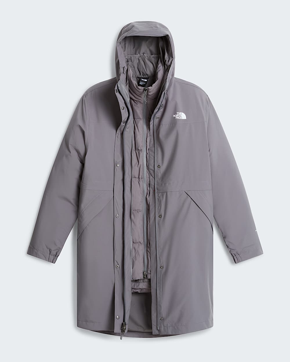 Veste Sequoia Triclimate 3en1 pour femme TNF hero