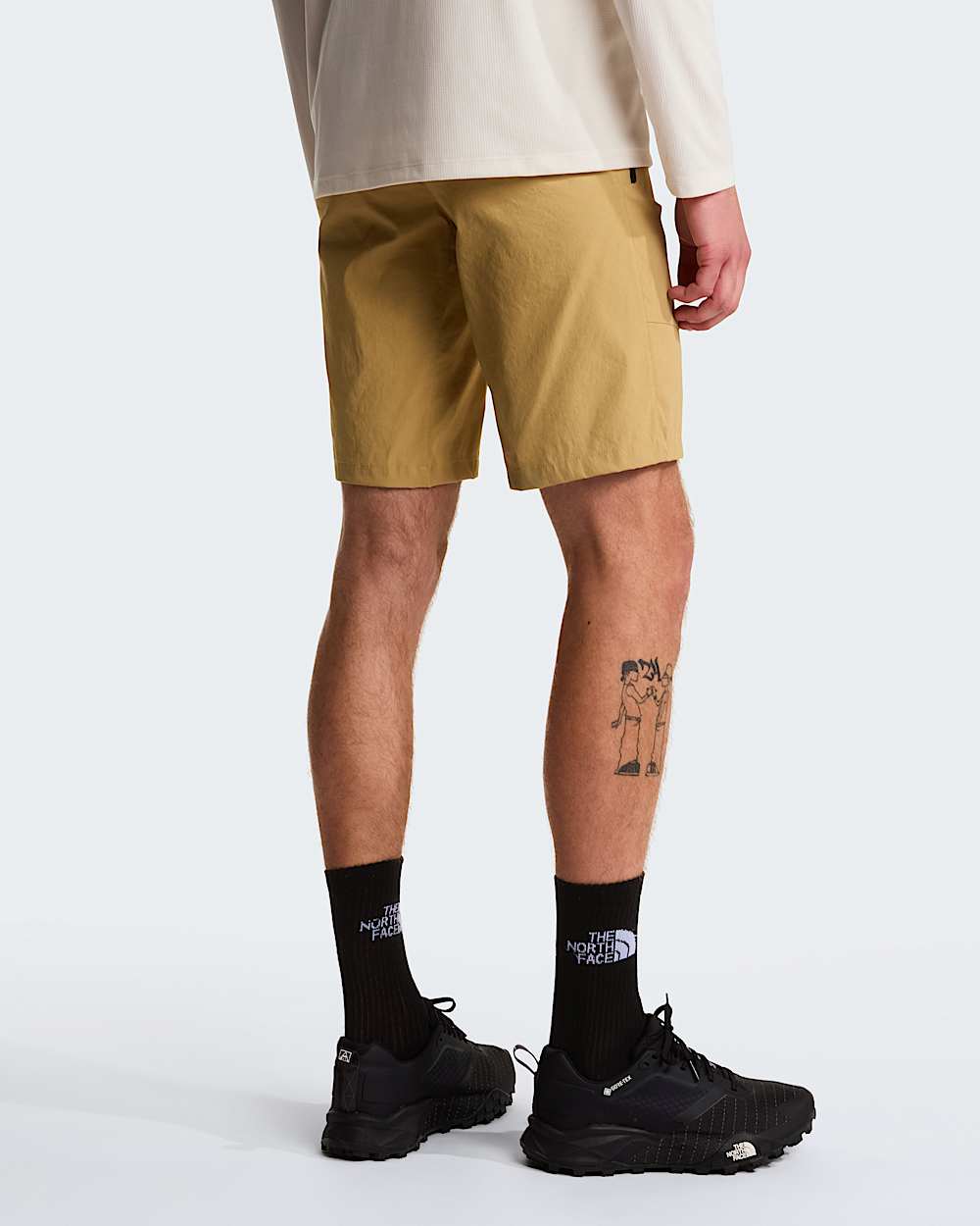 Pantaloncini Lightning da uomo TNF alt7