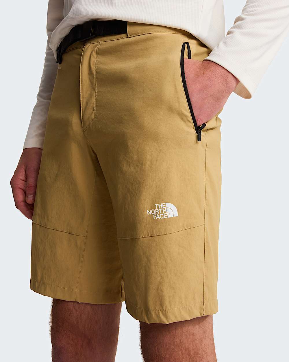 Pantaloncini Lightning da uomo TNF alt8