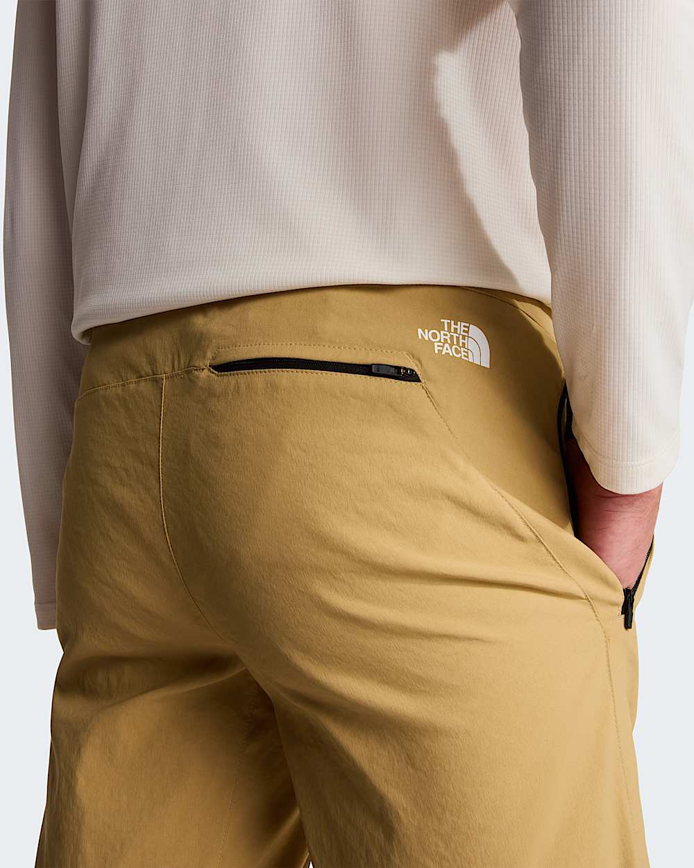 Pantaloncini Lightning da uomo TNF alt9
