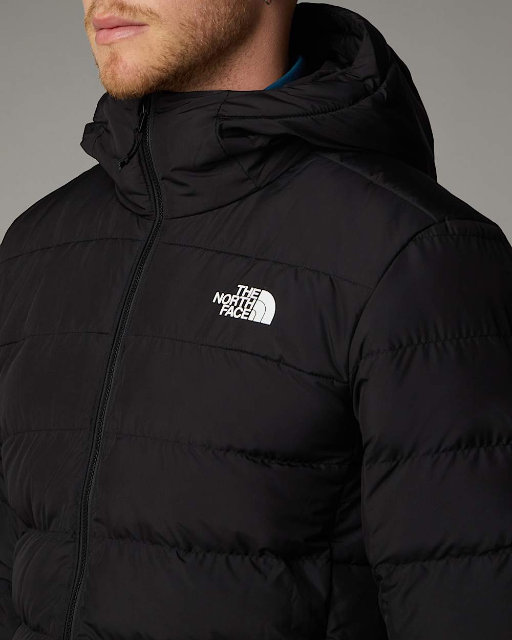 Aconcagua IIIjas met capuchon voor heren  TNF alt8
