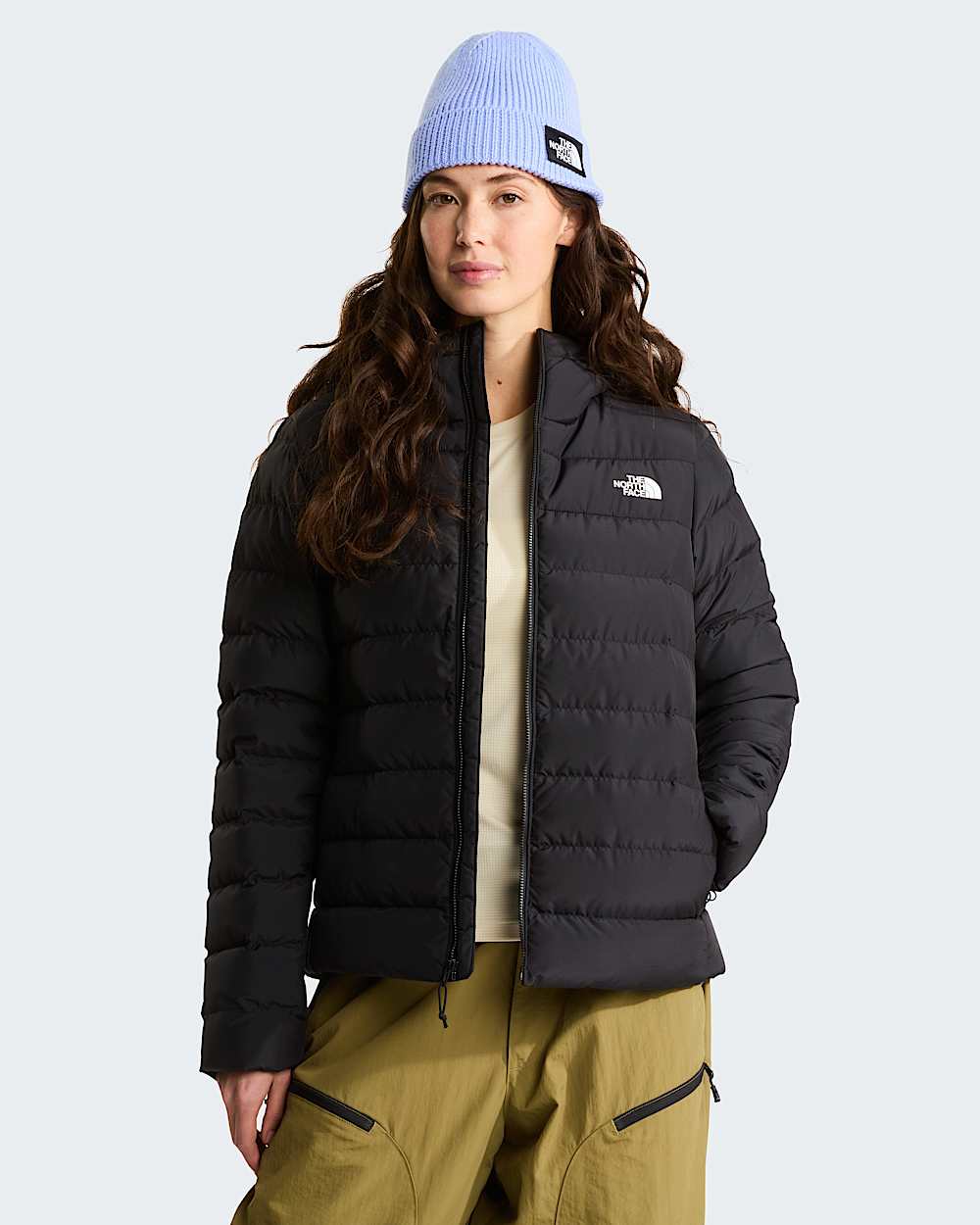 Aconcagua III Kapuzenjacke fr Damen TNF alt8