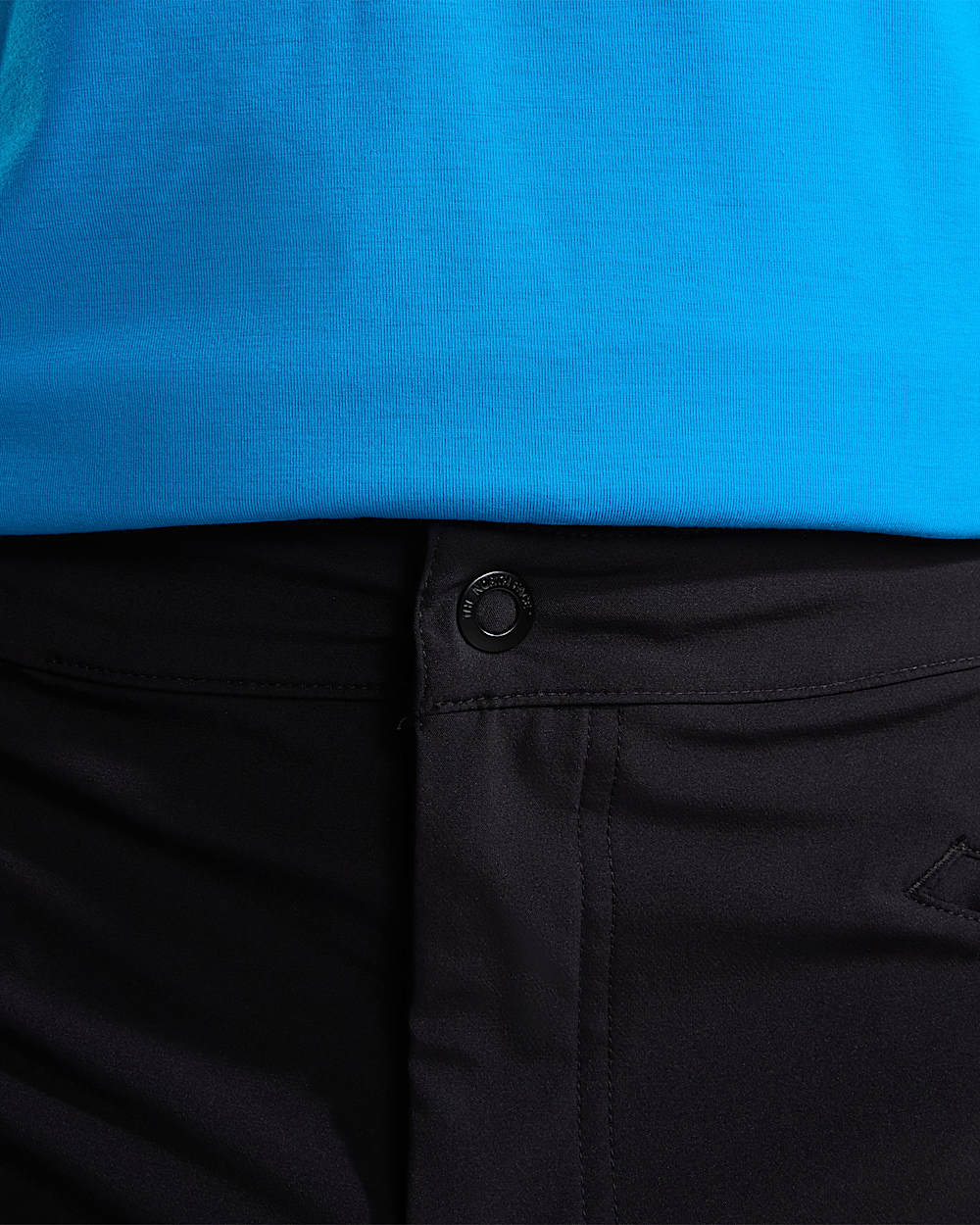 Mens Alpine Ridge Regular Tapered Trousers TNF alt8