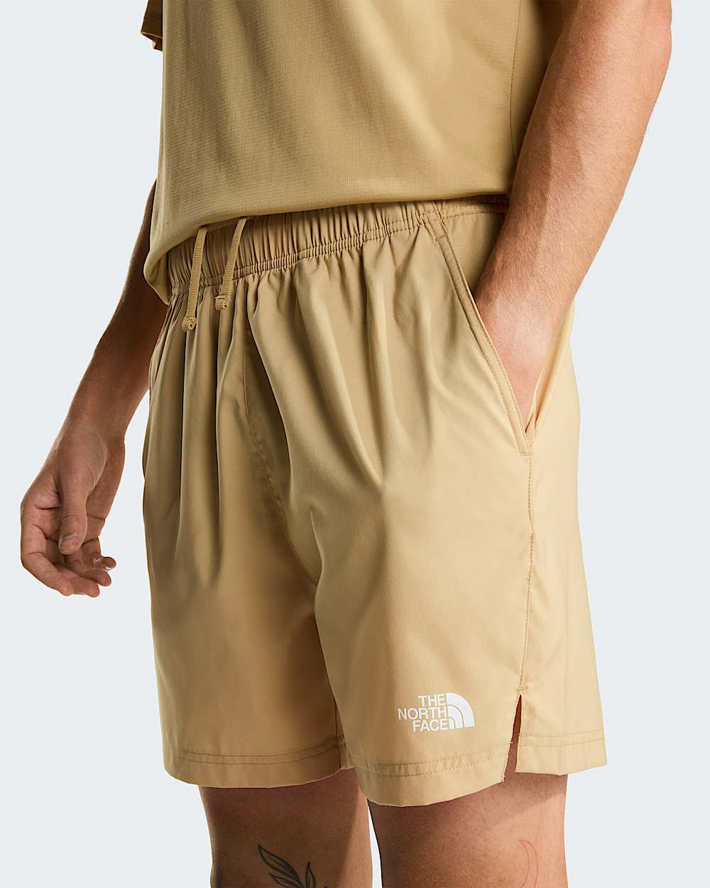 247 5 Shorts fr Herren TNF alt9