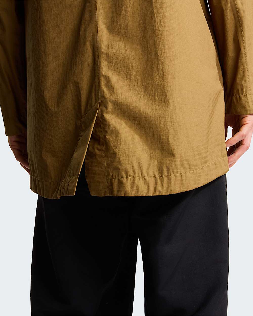 Guscio parka ripiegabile da uomo TNF alt13