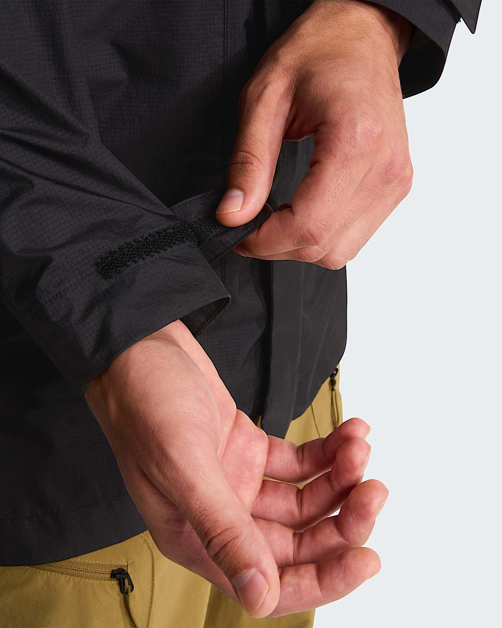 Mens Packable Shell Parka TNF alt12